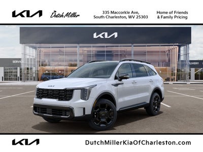 2026 Kia Sorento X-Line SX