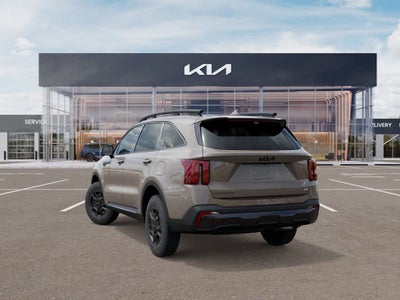 2026 Kia Sorento X-Line SX
