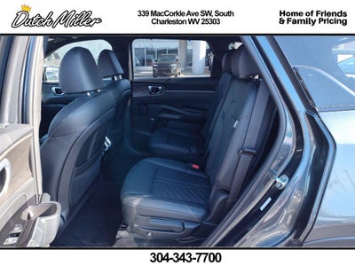 2025 Kia Sorento X-Pro SX Prestige