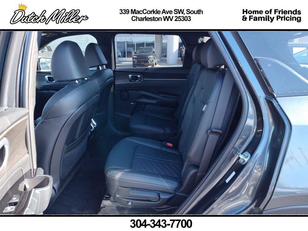 2025 Kia Sorento X-Pro SX Prestige