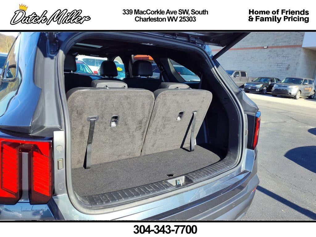 2025 Kia Sorento X-Pro SX Prestige