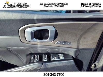 2025 Kia Sorento X-Pro SX Prestige