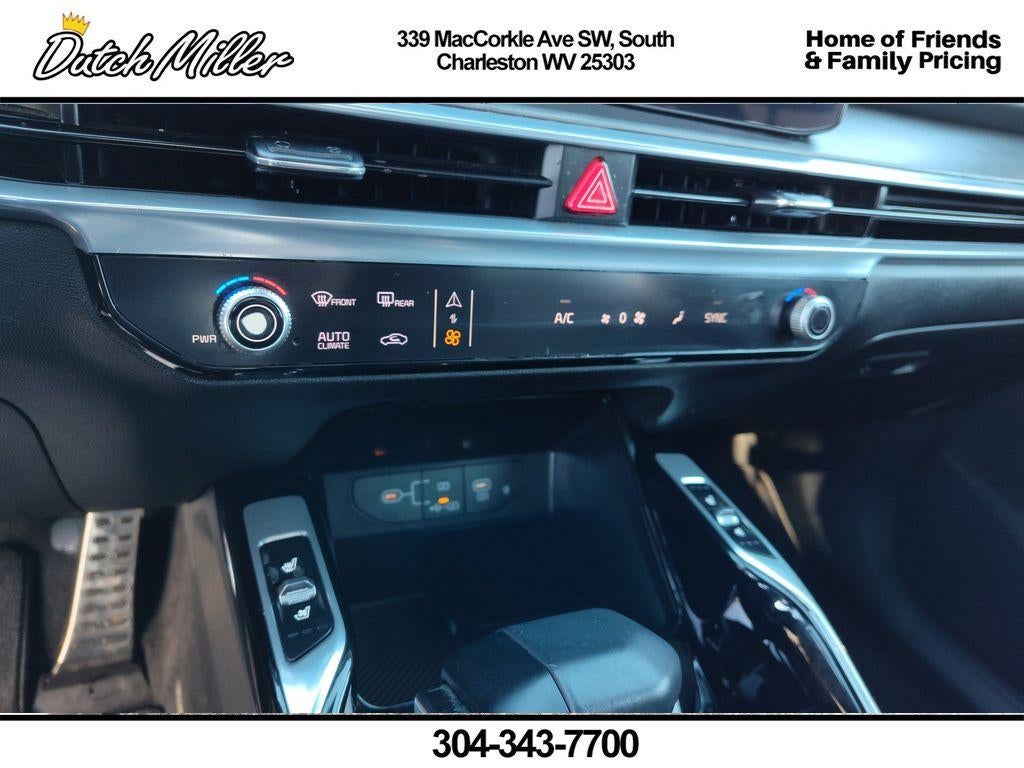 2025 Kia Sorento X-Pro SX Prestige