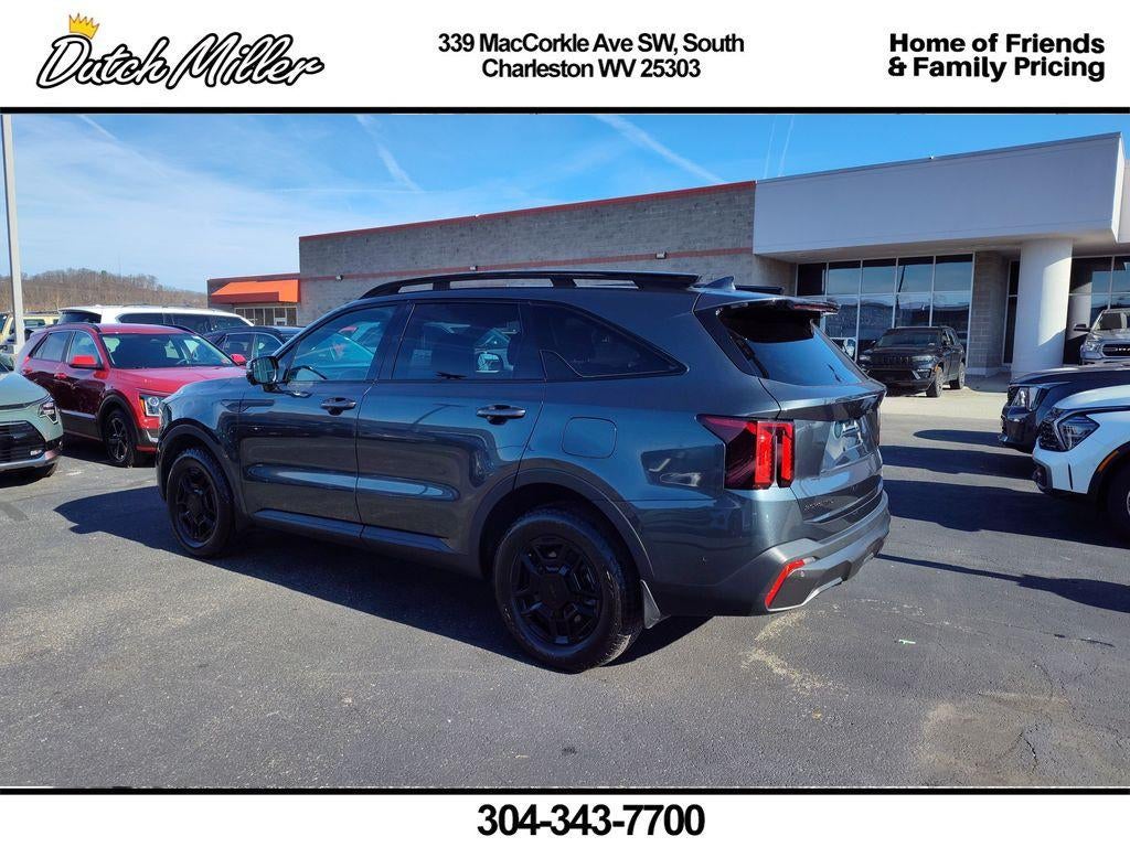 2025 Kia Sorento X-Pro SX Prestige