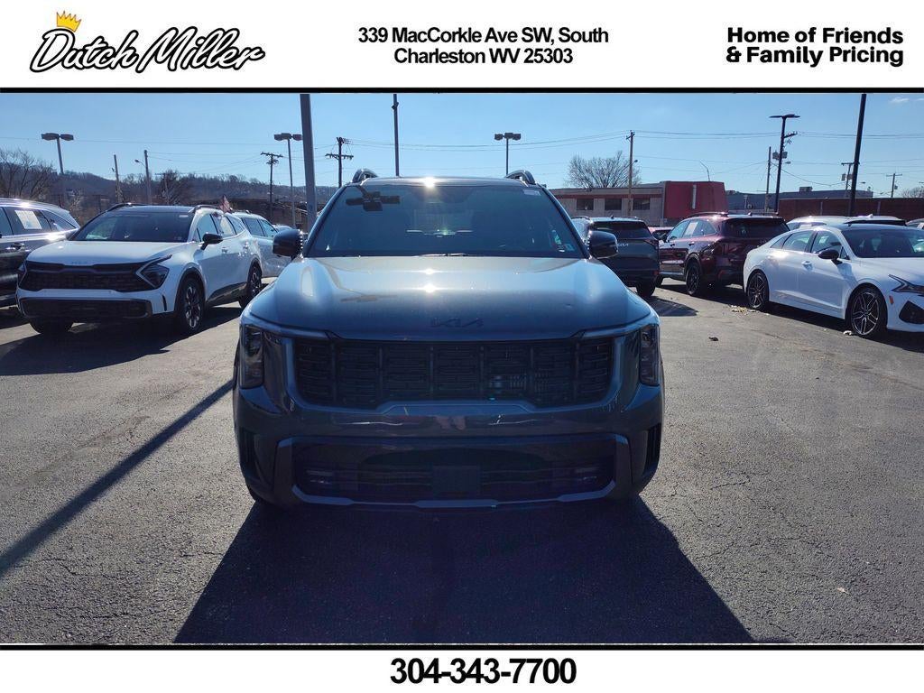 2025 Kia Sorento X-Pro SX Prestige