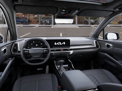2026 Kia Sorento X-Line SX