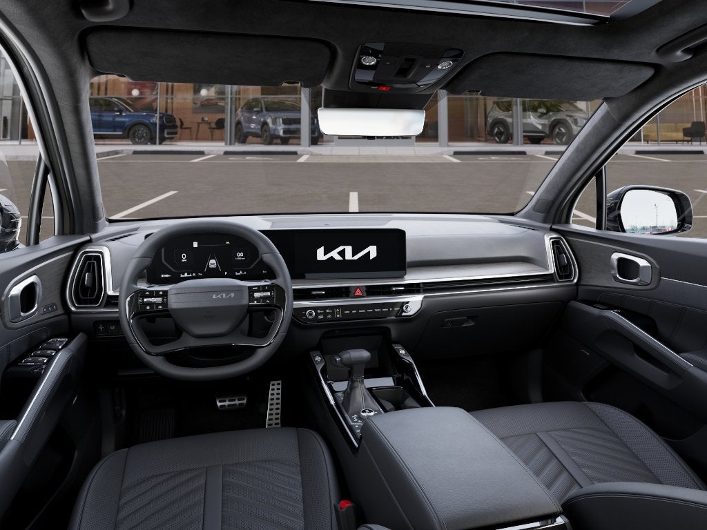 2026 Kia Sorento X-Line SX