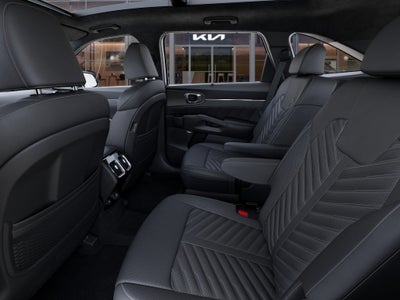 2026 Kia Sorento X-Line SX