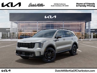 2026 Kia Sorento X-Line SX