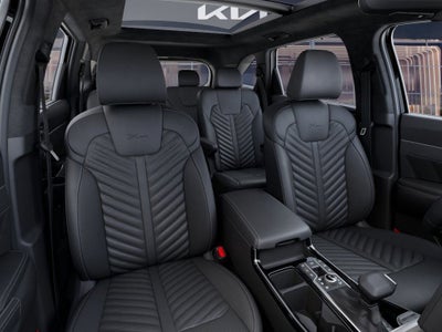 2026 Kia Sorento X-Pro SX Prestige