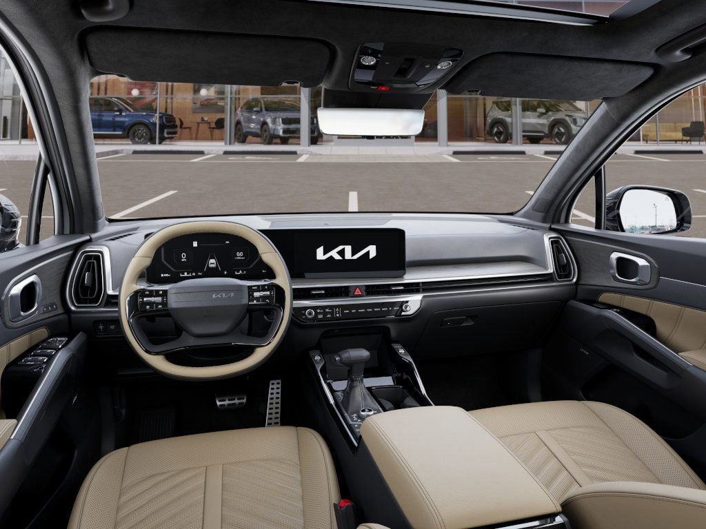 2026 Kia Sorento X-Line SX