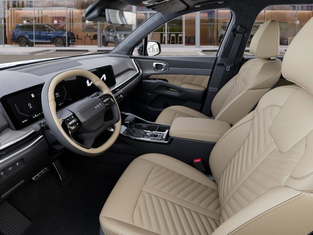 2026 Kia Sorento X-Line SX