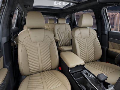 2026 Kia Sorento X-Line SX