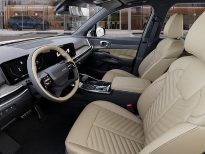 2026 Kia Sorento X-Line SX