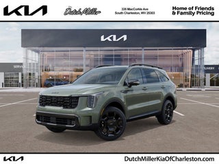 2026 Kia Sorento X-Line SX