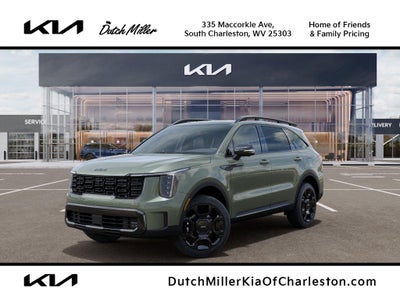 2026 Kia Sorento X-Line SX