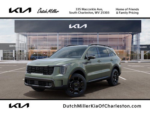 2026 Kia Sorento X-Line SX