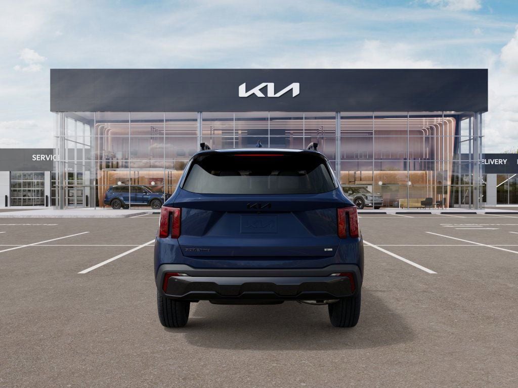 2026 Kia Sorento X-Line SX
