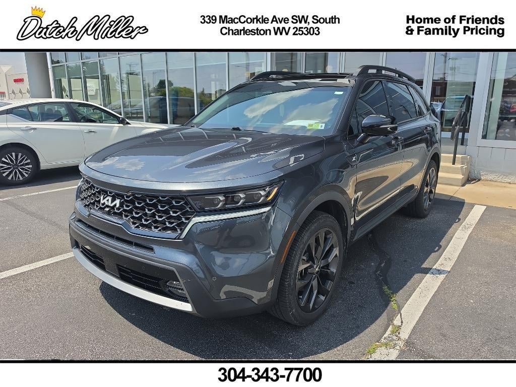 2022 Kia Sorento X-Line SX Prestige
