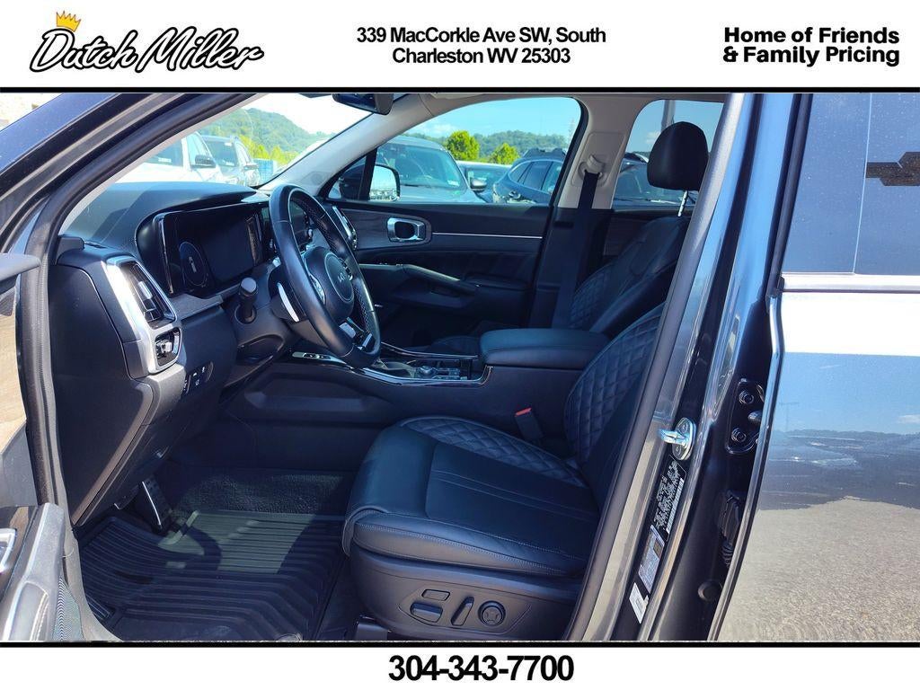 2022 Kia Sorento X-Line SX Prestige