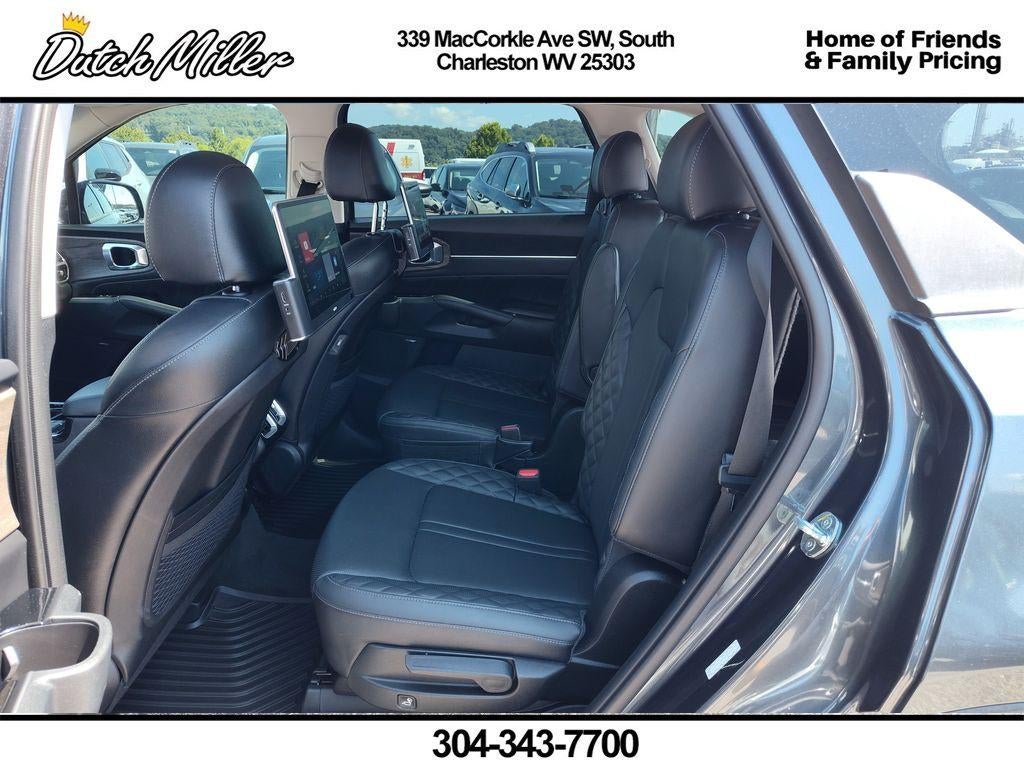 2022 Kia Sorento X-Line SX Prestige