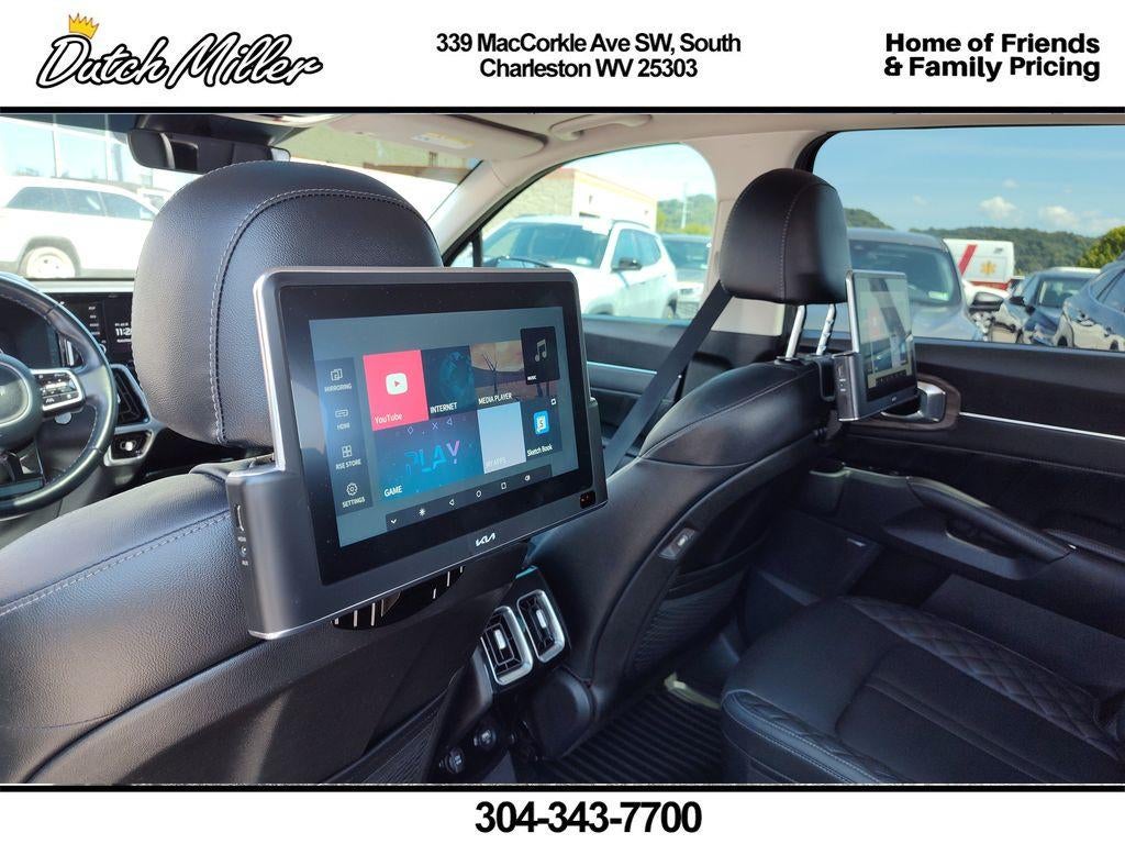 2022 Kia Sorento X-Line SX Prestige