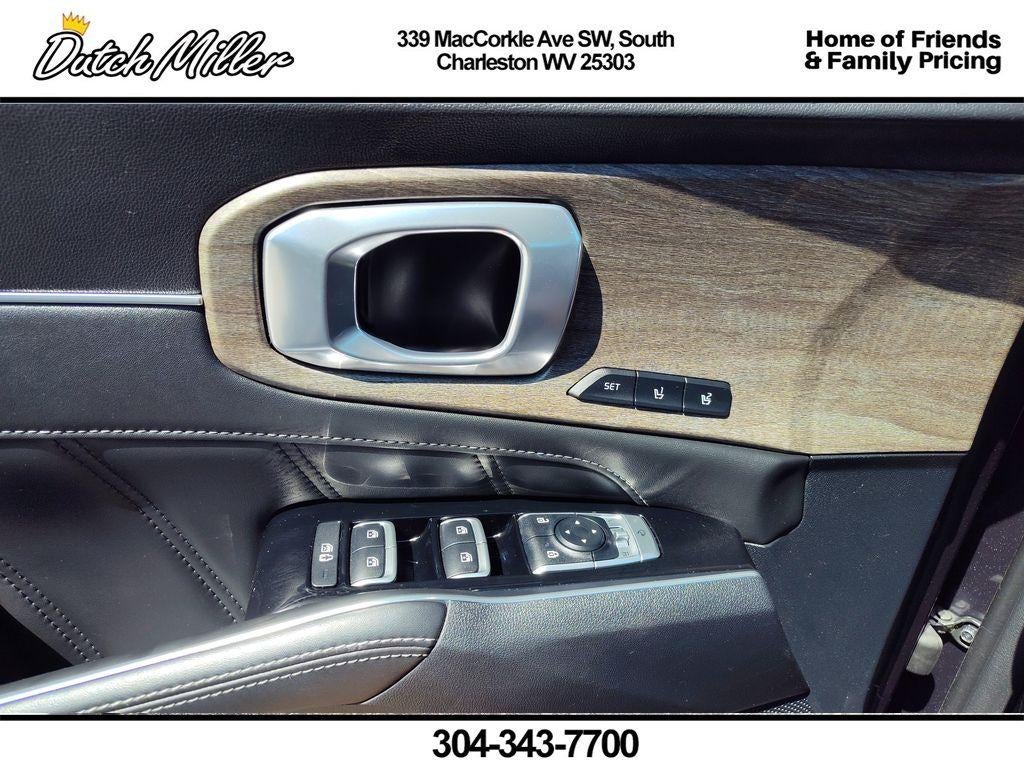 2022 Kia Sorento X-Line SX Prestige