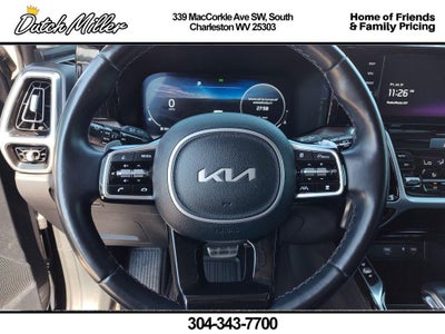 2022 Kia Sorento X-Line SX Prestige