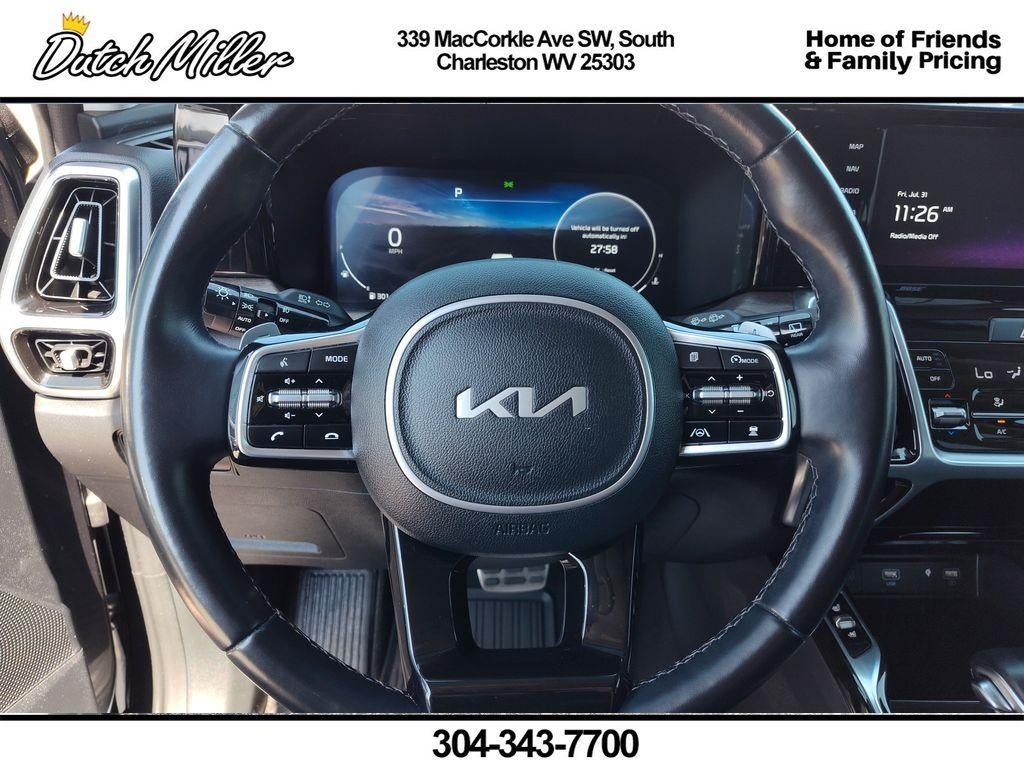 2022 Kia Sorento X-Line SX Prestige