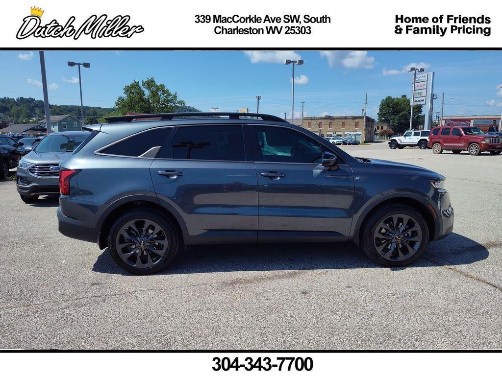 2022 Kia Sorento X-Line SX Prestige