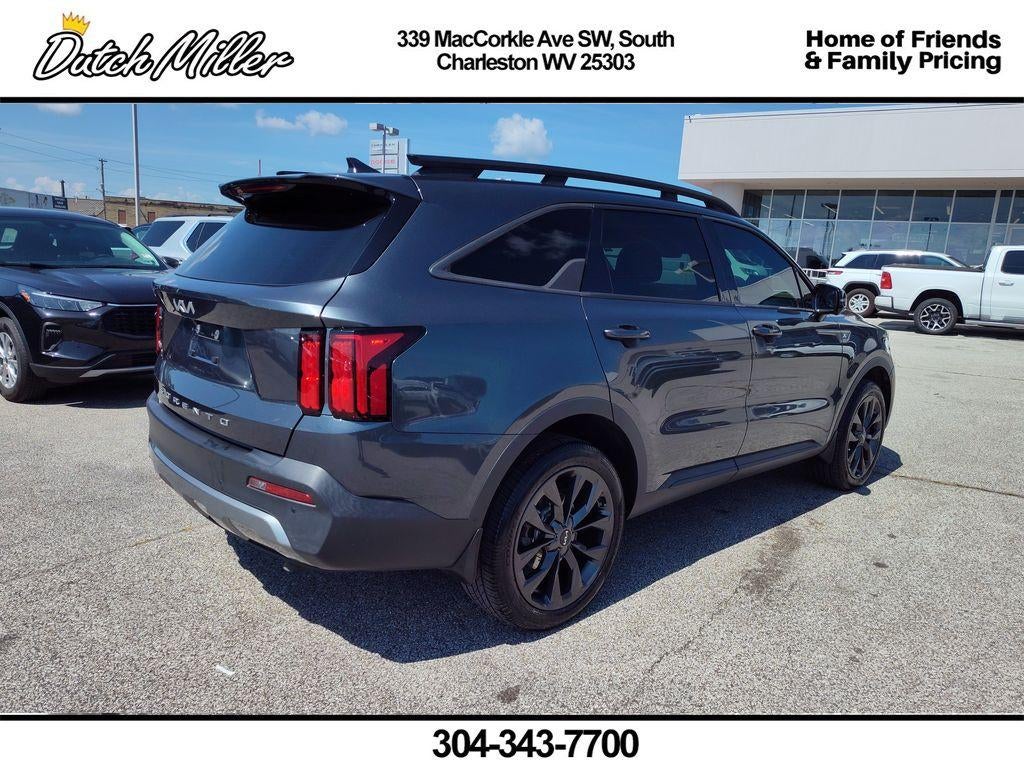 2022 Kia Sorento X-Line SX Prestige