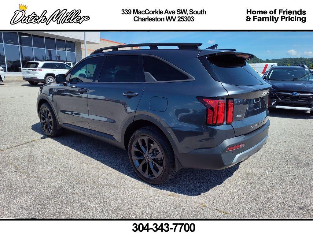 2022 Kia Sorento X-Line SX Prestige