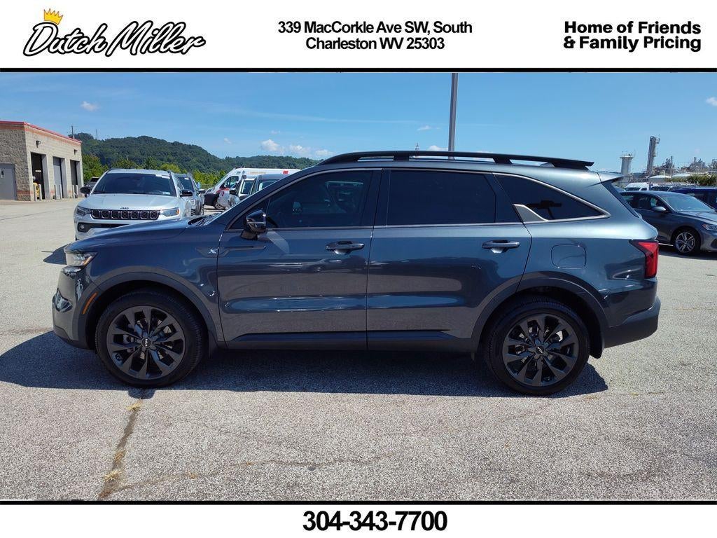 2022 Kia Sorento X-Line SX Prestige
