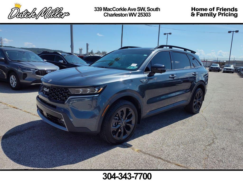 2022 Kia Sorento X-Line SX Prestige