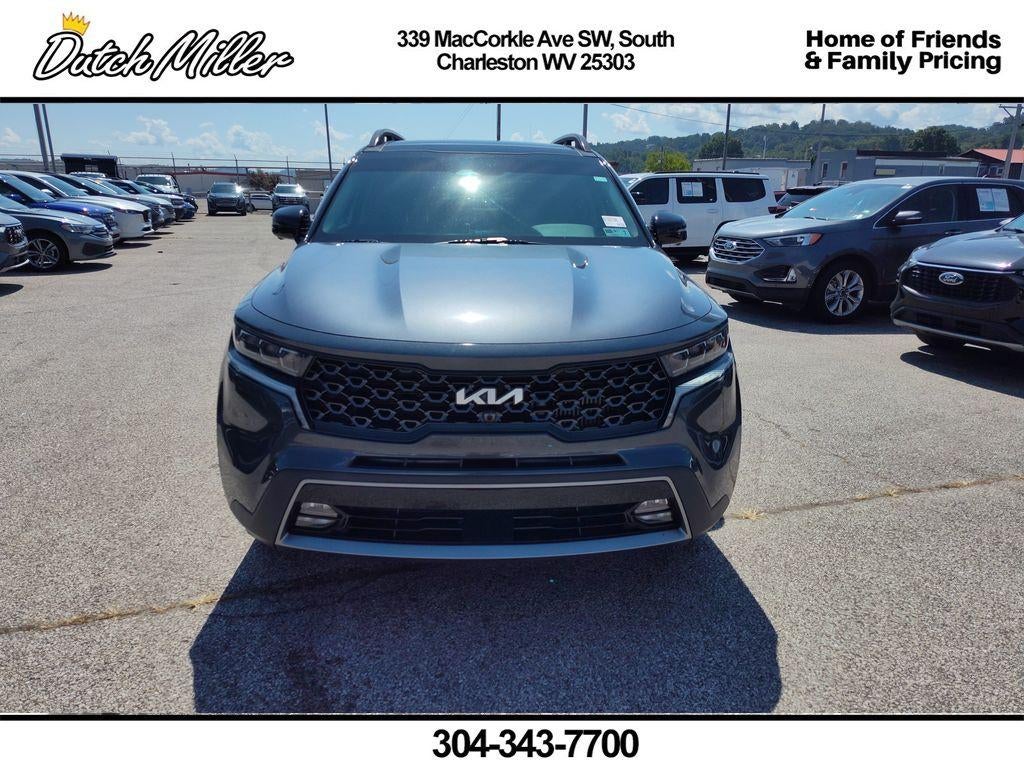 2022 Kia Sorento X-Line SX Prestige