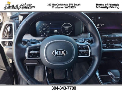 2021 Kia Sorento SX Prestige X-Line