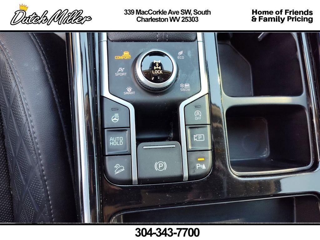 2021 Kia Sorento SX Prestige X-Line