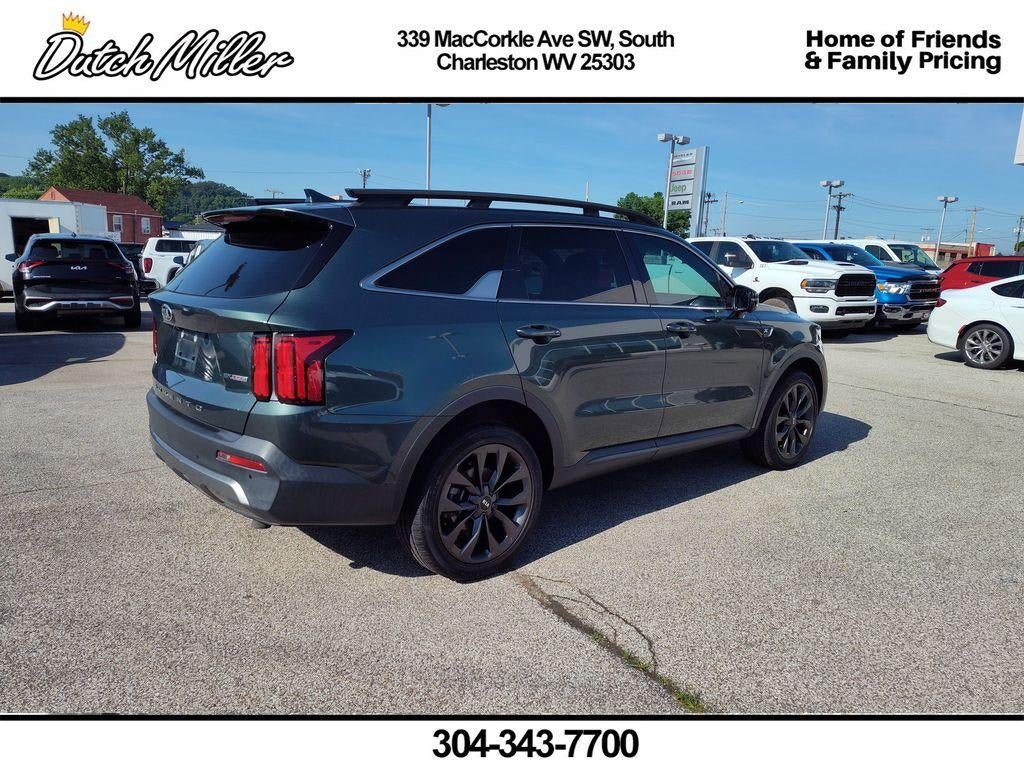 2021 Kia Sorento SX Prestige X-Line