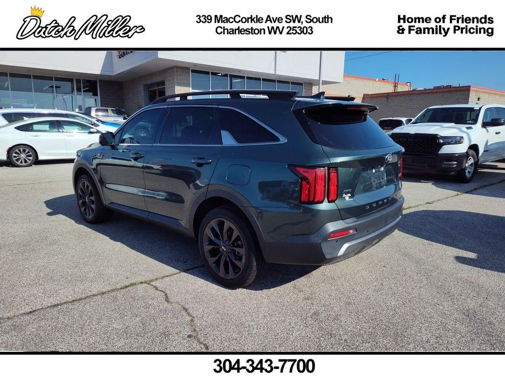 2021 Kia Sorento SX Prestige X-Line