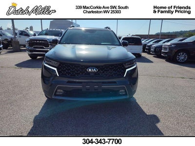 2021 Kia Sorento SX Prestige X-Line