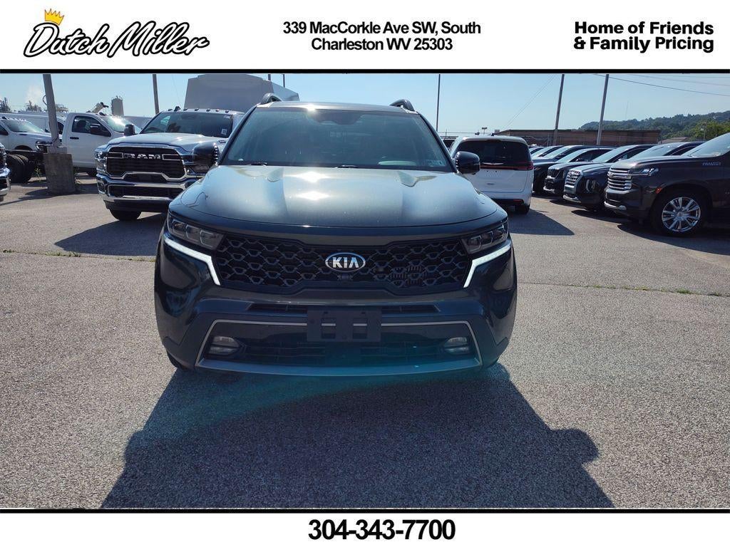 2021 Kia Sorento SX Prestige X-Line
