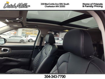 2022 Kia Sorento X-Line SX Prestige