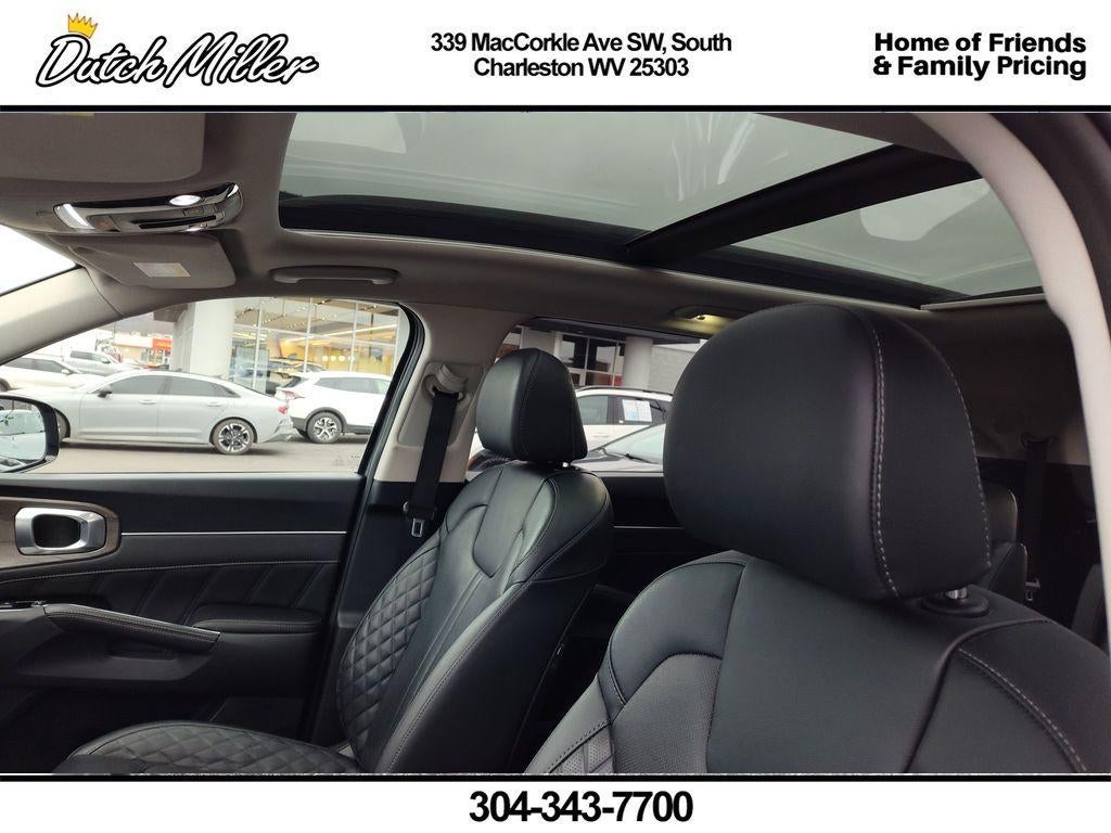 2022 Kia Sorento X-Line SX Prestige