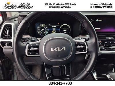 2022 Kia Sorento X-Line SX Prestige