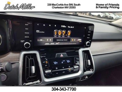 2022 Kia Sorento X-Line SX Prestige