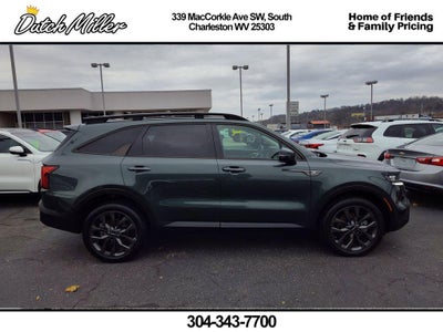 2022 Kia Sorento X-Line SX Prestige