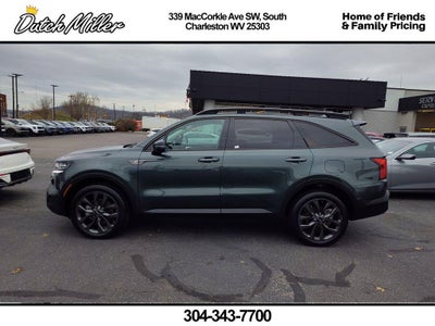 2022 Kia Sorento X-Line SX Prestige