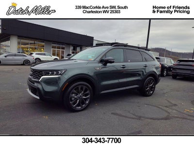 2022 Kia Sorento X-Line SX Prestige