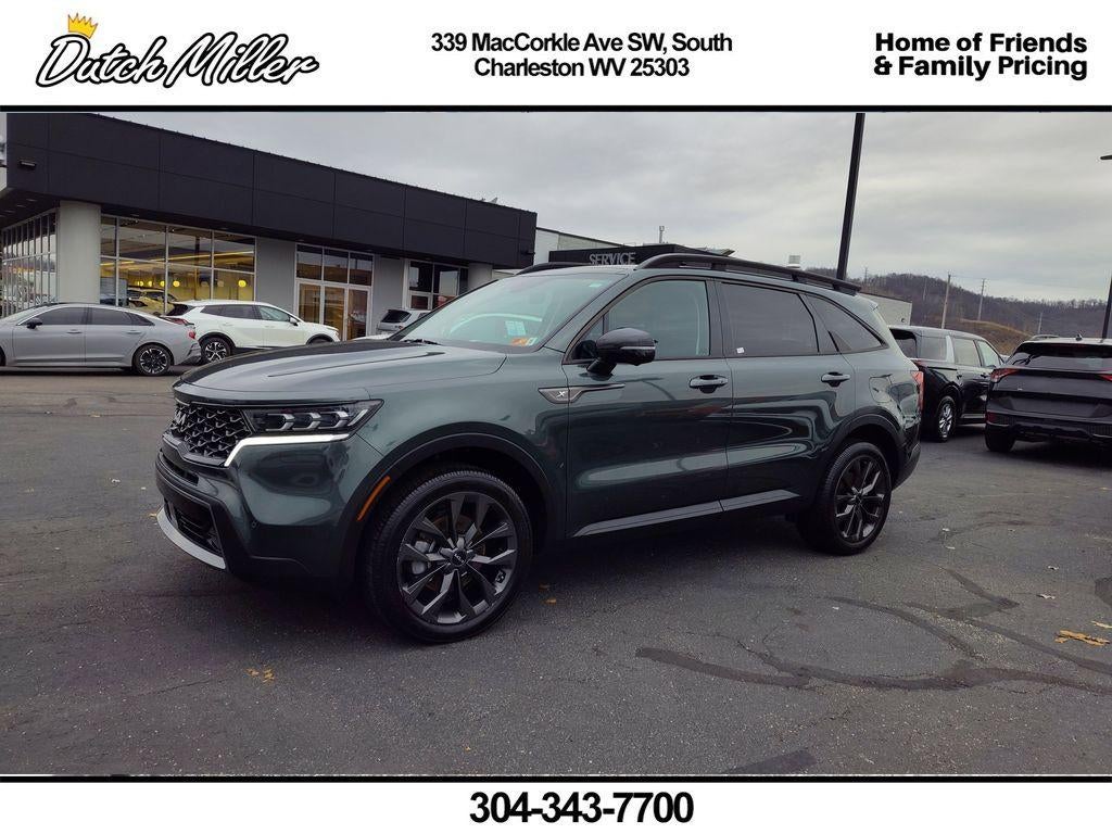 2022 Kia Sorento X-Line SX Prestige