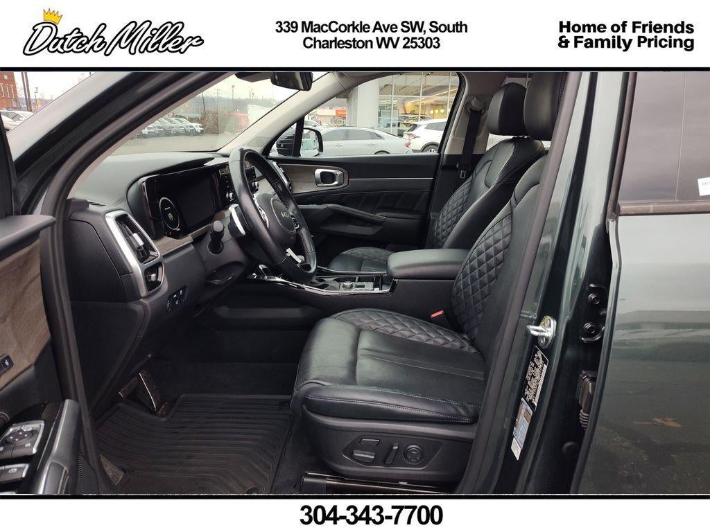 2022 Kia Sorento X-Line SX Prestige